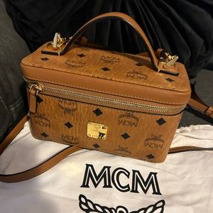 Mcm Rockstar Bag
